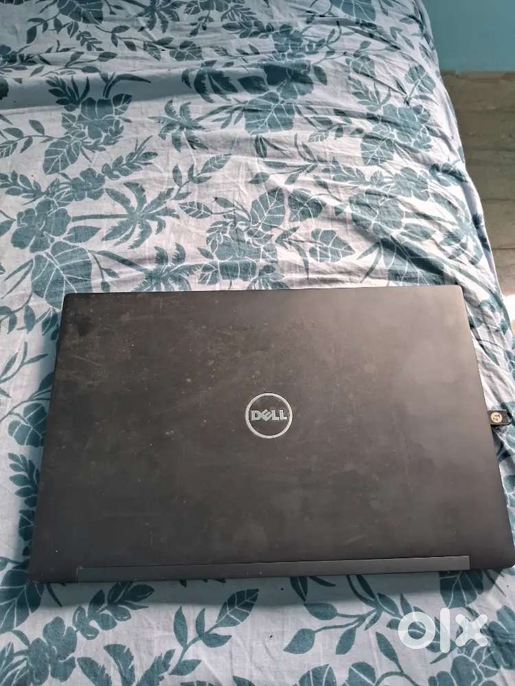 Dell Laptop - Latitude 7480