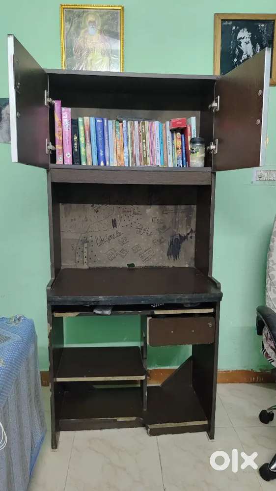 Study + Computer table