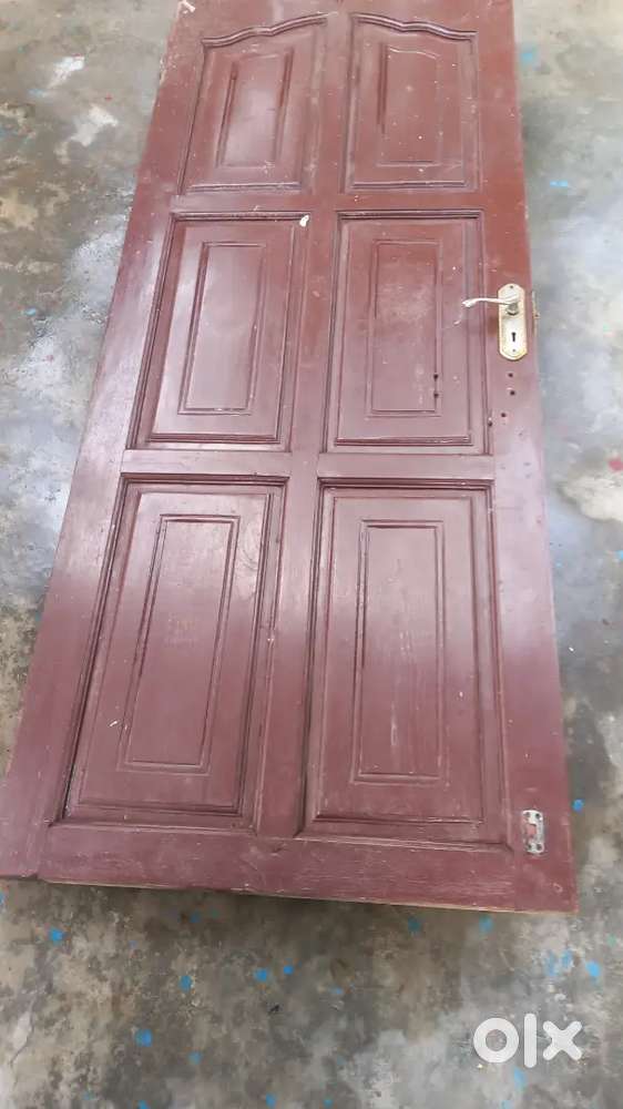 Wood door sale