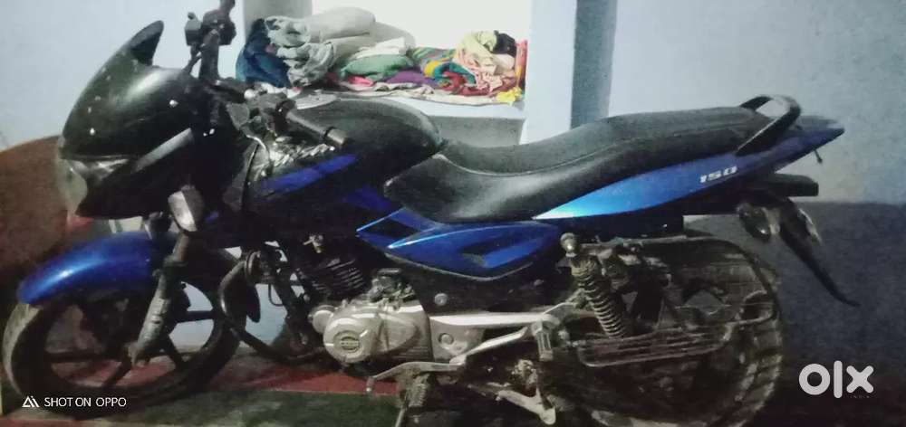 Sell bike no work and well maintain