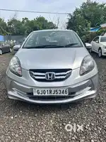 Honda Amaze S MT i-DTEC, 2015, Diesel