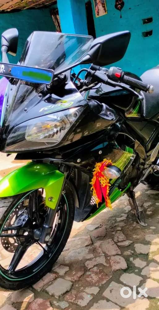 R15s full condition fast oner