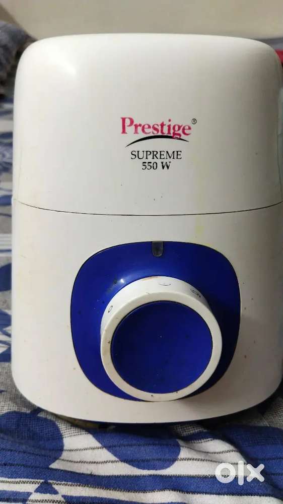 Prestige mixer grinder