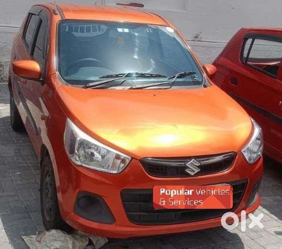 Maruti Suzuki Alto K10 1.0 VXI, 2018, Petrol