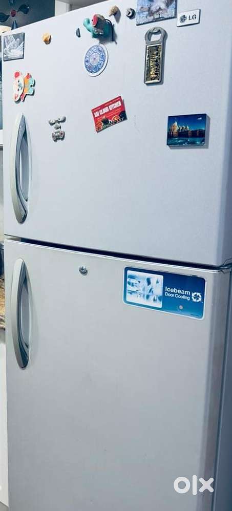 LG 430 liter flidge in perfect working condition