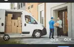Parcel van helper
