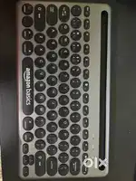 Amazon basic wireless keyboard and mouse set with bluetooth multiconne