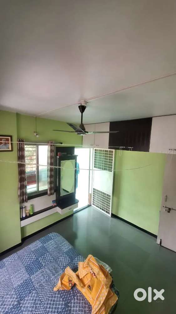 2bhk flat for rent at Indira Nagar Nashik