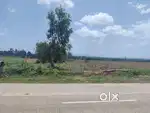 State highway attached commercial land available for Rent