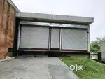 Shop for Rent,  spacious, Big truck can park for loading unloading.