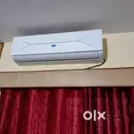Carrier 1.5 Ton 3 Star Wi-Fi Smart Flexicool Inverter Split AC