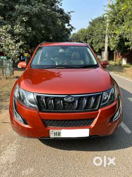 Mahindra XUV500 2016 Diesel Good Condition