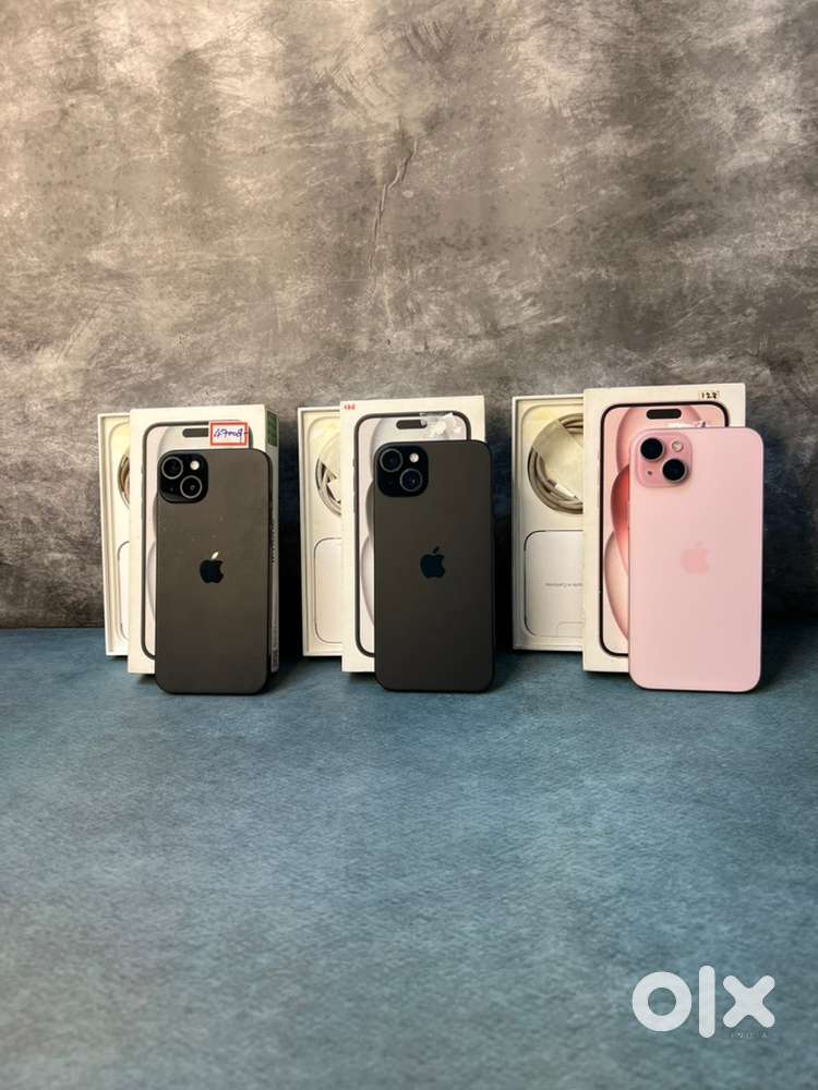 Iphone 15 Plus 128GB (Full kit ) Excellent condition
