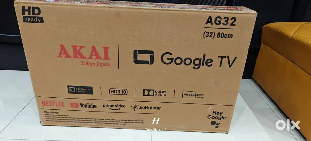 Smart HD Akai T.V