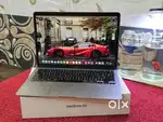 M1 Air 2022  with Box  Apple Macbook 8gb/256gb 13inch Retina Touch iD