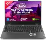 Lenovo LOQ gaming laptop used
