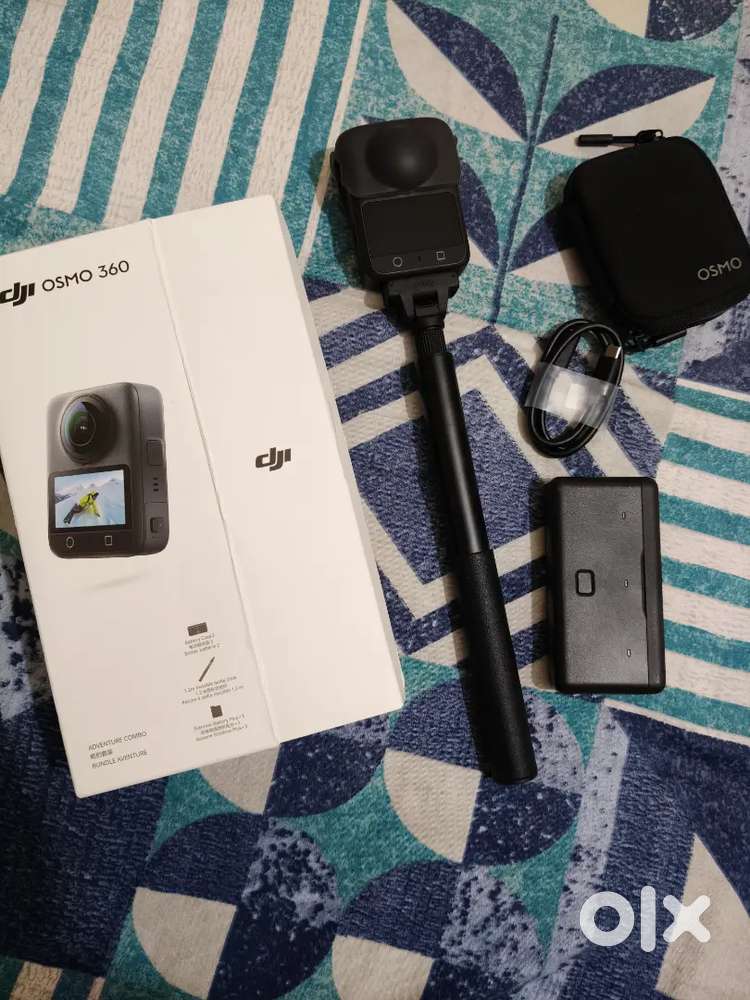 DJI OSMO 360