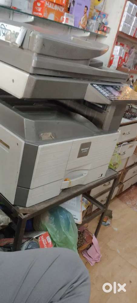 Photocopy machine sharp AR 6020 d