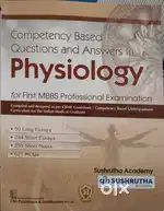 Competeency based questions and answers in physiology