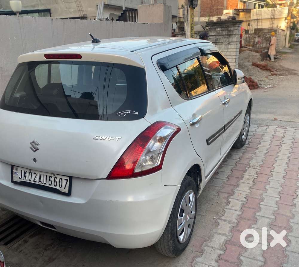 Maruti Suzuki Swift 2012 Diesel Well Maintained