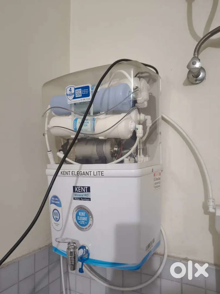 Kent Elegant Lite water purifier