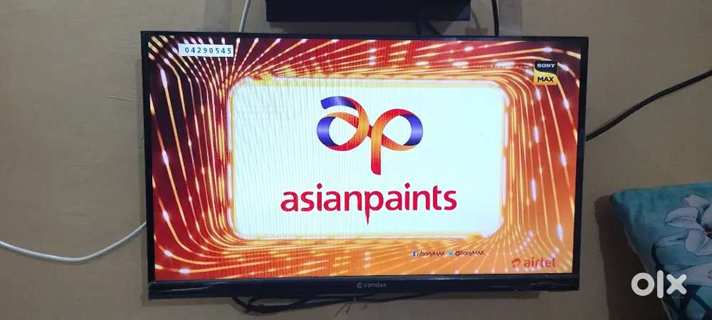 Candes 24 inch HD LED TV