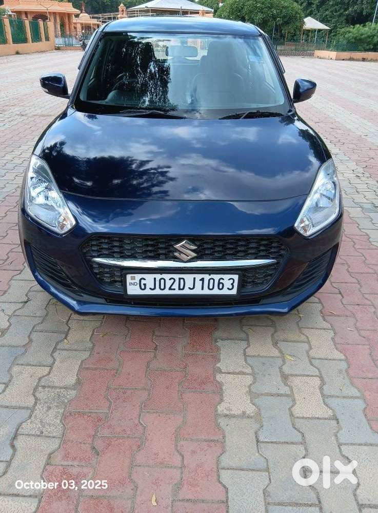 Maruti Suzuki Swift VXi 1.2 ABS BS-IV, 2021, Petrol