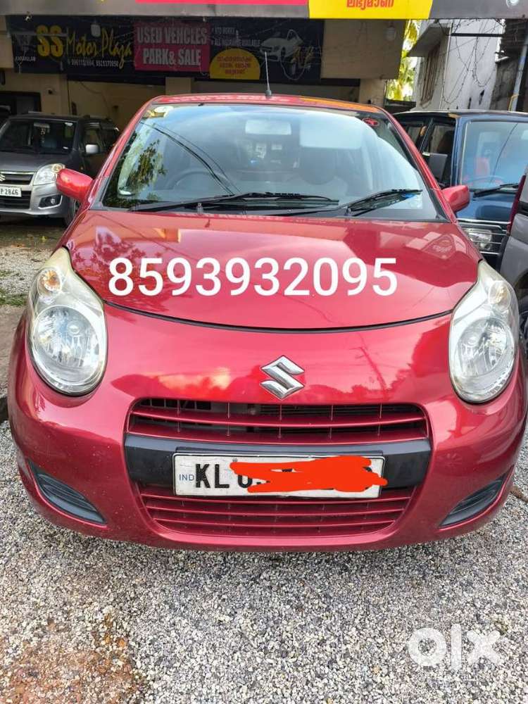 Maruti Suzuki A-Star Lxi, 2009, Petrol