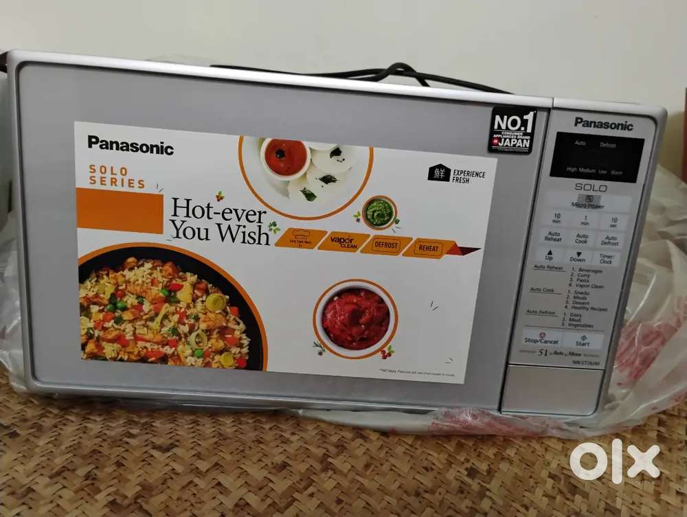 It is not used , new product