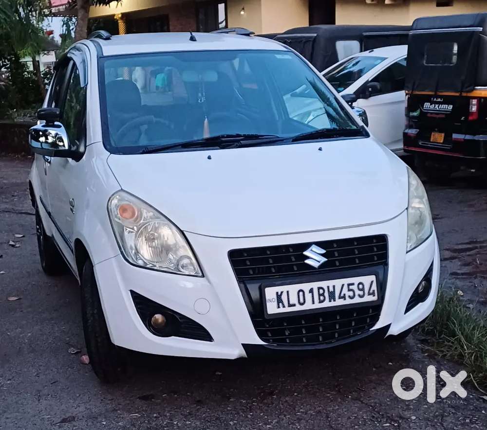 Maruti Suzuki Ritz 2016