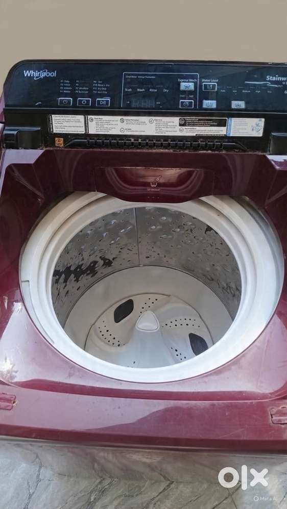 Whirlpool Whitemagic Elite 7kg 5 Star Fully Automatic Top-Load