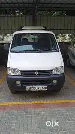 Maruti Suzuki Eeco 5 Seater AC, 2021, Petrol