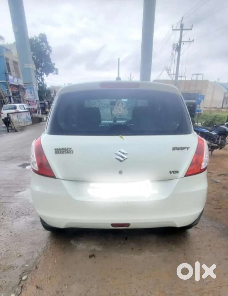 Maruti Suzuki Swift 2017 Diesel 160000 Km Driven