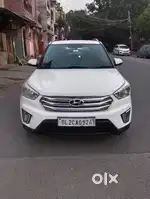 Hyundai Creta 2016 Petrol Well Maintained