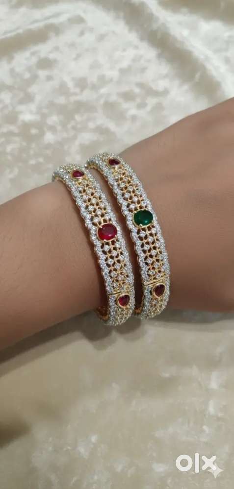 Fancy AD bangles
