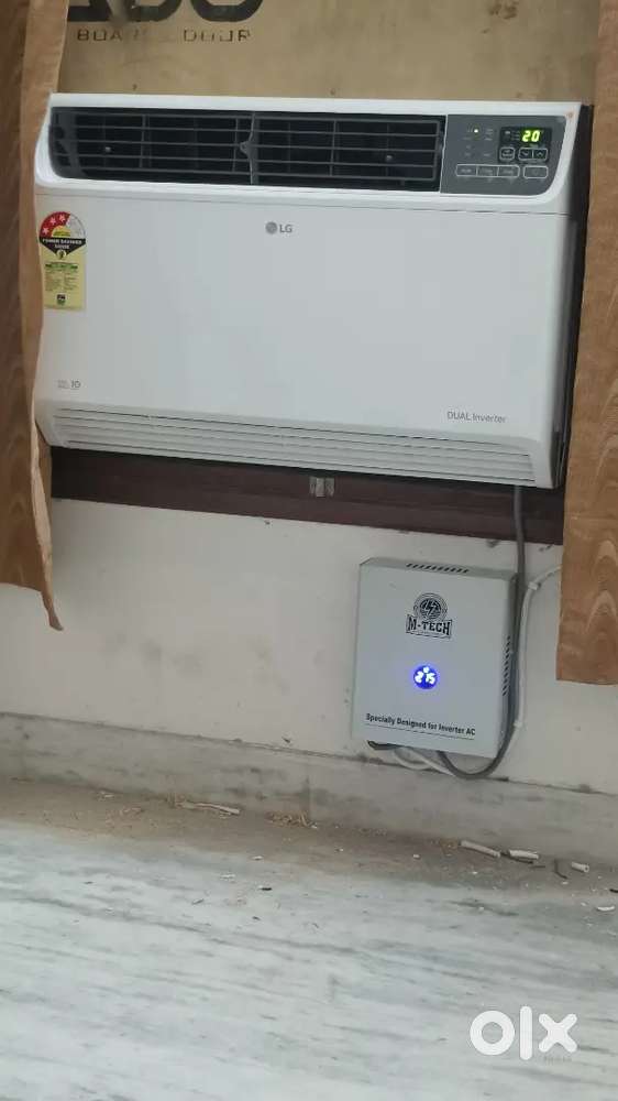 LG Window AC 1.5 ton 2025 Model