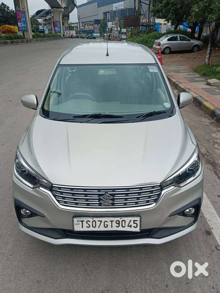 Maruti Suzuki Ertiga VDI SHVS, 2019, Diesel