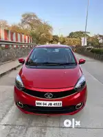 Tata Tigor XZ, 2017, Petrol