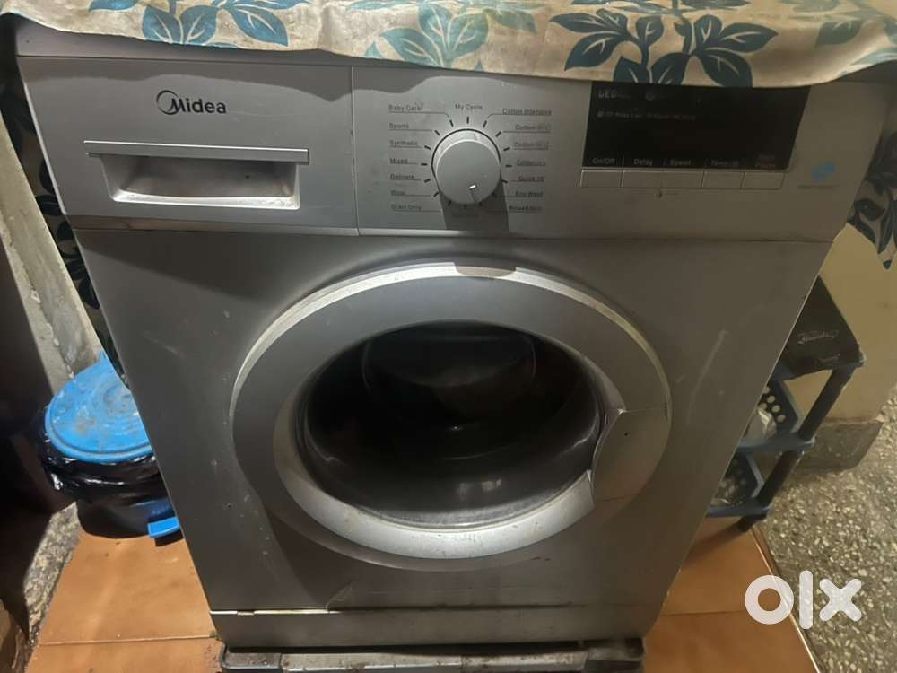 Midea 8 kg Garment Sterilization Fully automatic