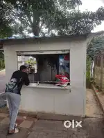 Nandini booth for sale = 3,50,000/- slightly negotiable
