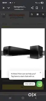 Sound bar saregama carvaan