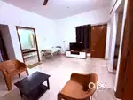 Luxurious Fully Furnished 2 BHK for Rent Near Sholinganallur