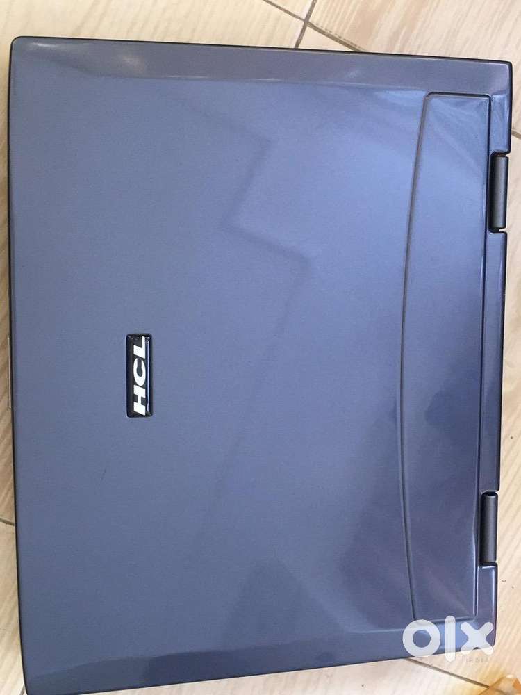Hcl laptop