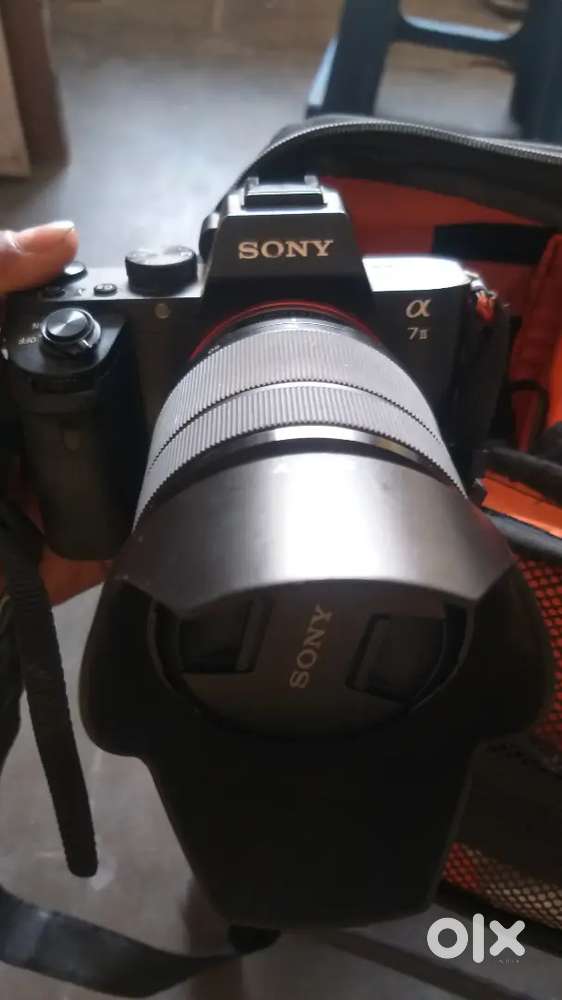 Sony Alpha m2