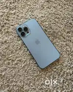 Selling my old iPhone 13 pro max. Need urgent money