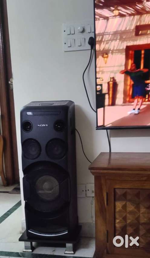 Sony MHC-V44D Party Speaker