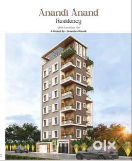 Ayodhya Nagar, Spacious 3BHK Flat - Prime Location, Great Price