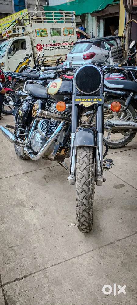 Royal Enfield 350bullet top condition pura
