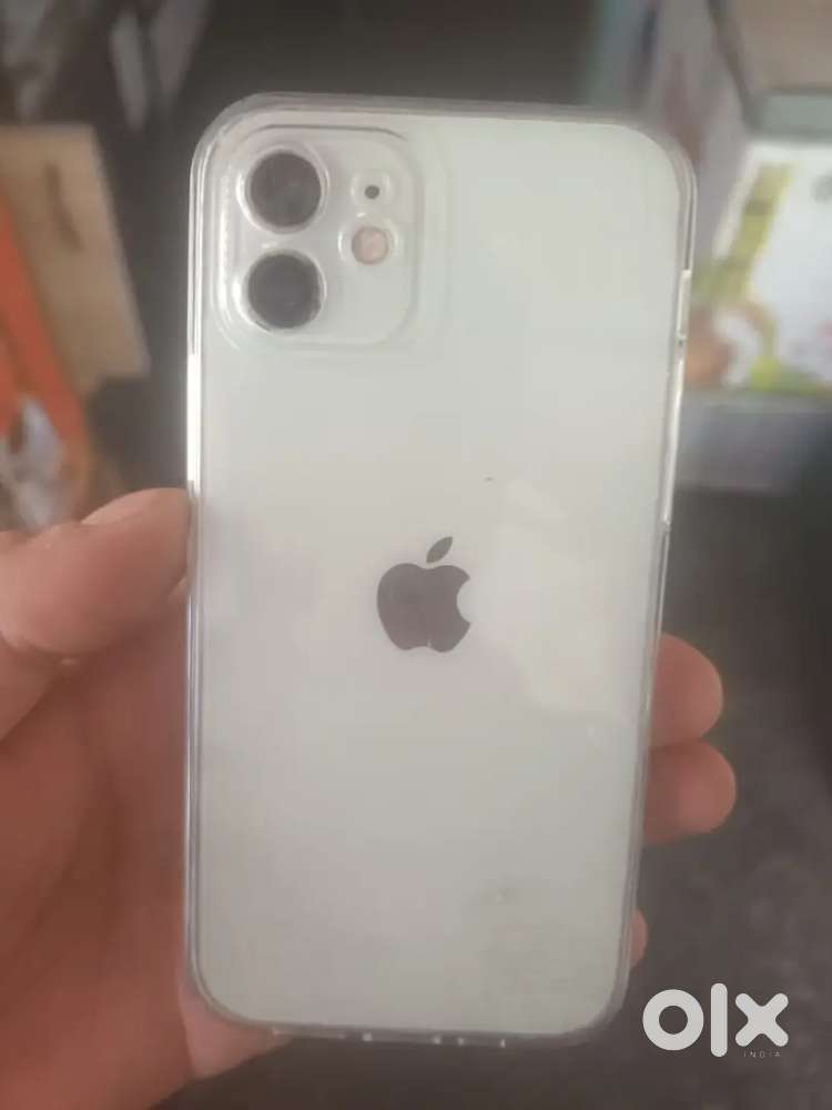 Iphone 12 128 gb with cable