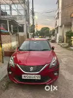 Maruti Suzuki Baleno 2021 Petrol Well Maintained